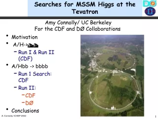 Searches for MSSM Higgs at the Tevatron