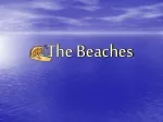 The Beaches - slide 1
