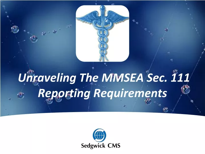 unraveling the mmsea sec 111 reporting requirements