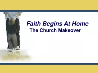 The Church Makeover