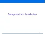 PPT - INTRODUCTION Background and research needs PowerPoint ...