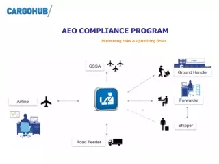 AEO COMPLIANCE PROGRAM Minimizing risks &amp; optimizing flows