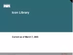 Cisco Products Icon Library - slide 1
