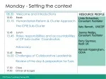PPT - Setting Context PowerPoint Presentation, free download - ID:5564751