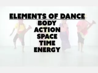 Why do people dance?