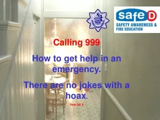 calling 999 how to get help in an emergency there