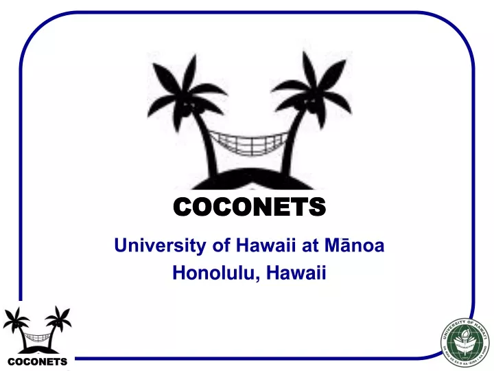 university of hawaii at m noa honolulu hawaii