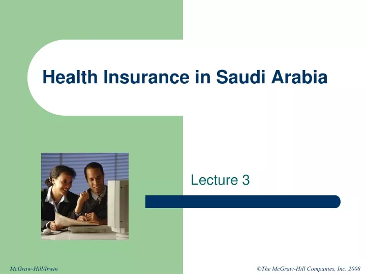 health insurance in saudi arabia