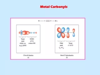 Metal Carbonyls