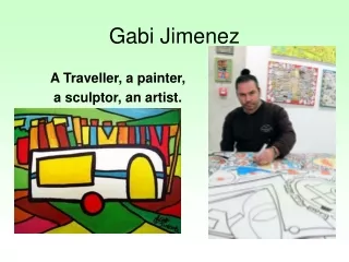 Gabi Jimenez