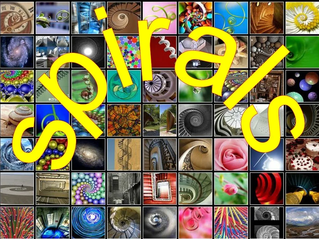 PPT - Exploring Spirals in Mathematics: Archimedean Spirals and ...