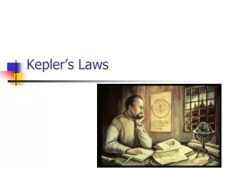 Kepler’s Laws
