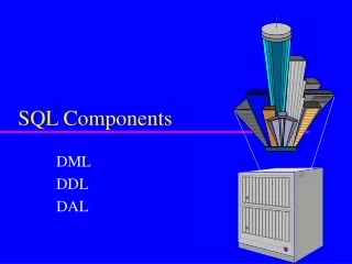 SQL Components