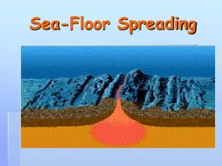 Sea-Floor Spreading