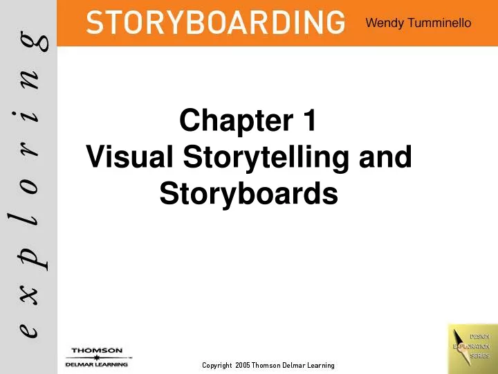 chapter 1 visual storytelling and storyboards