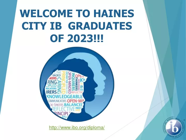 welcome to haines city ib graduates of 2023