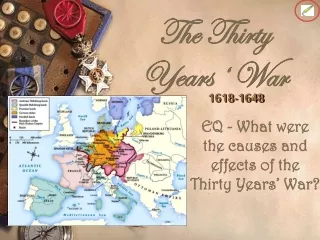 The Thirty Years ‘ War