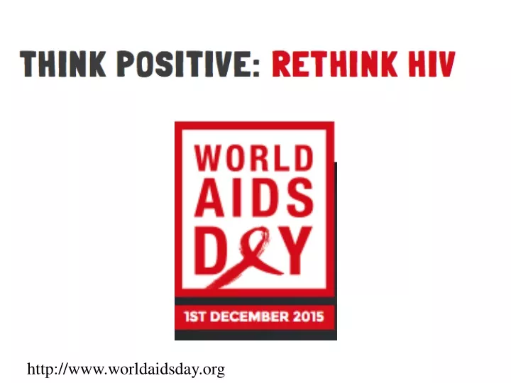 http www worldaidsday org