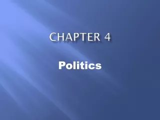 Chapter 4