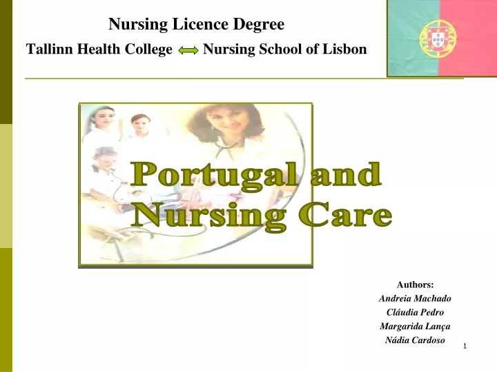 nursing licence degree tallinn health college nursing school of lisbon