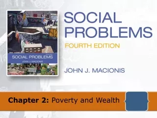 Chapter 1 Sociology: Studying Social Problems