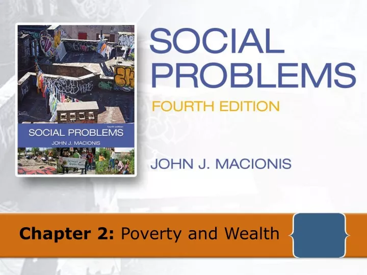 chapter 1 sociology studying social problems