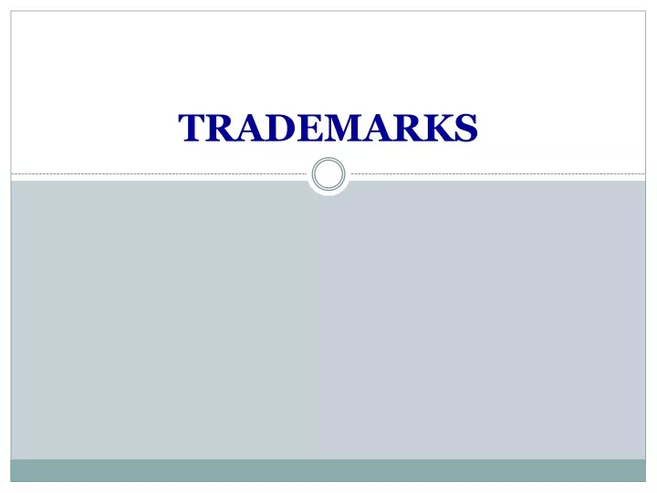 trademarks