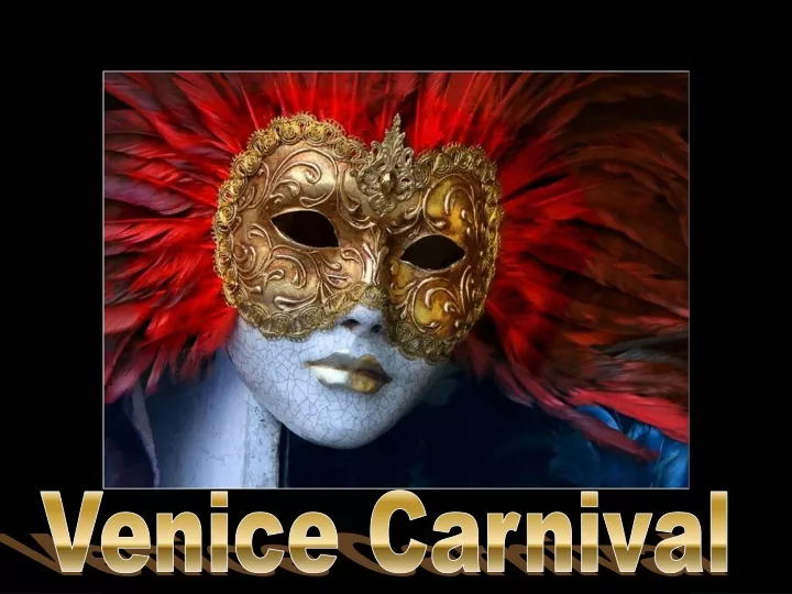 venice carnival