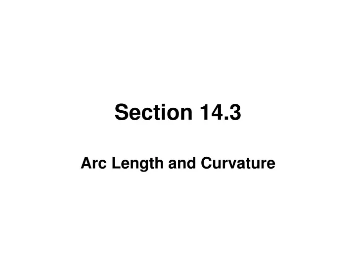 section 14 3