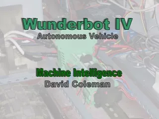 Wunderbot IV