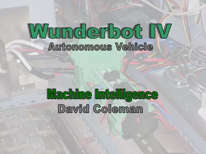 wunderbot iv