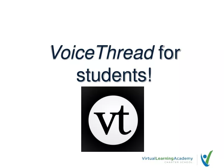 voicethread for students