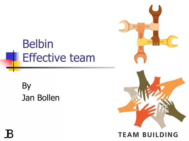 belbin effective team