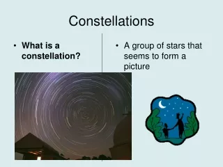 Constellations