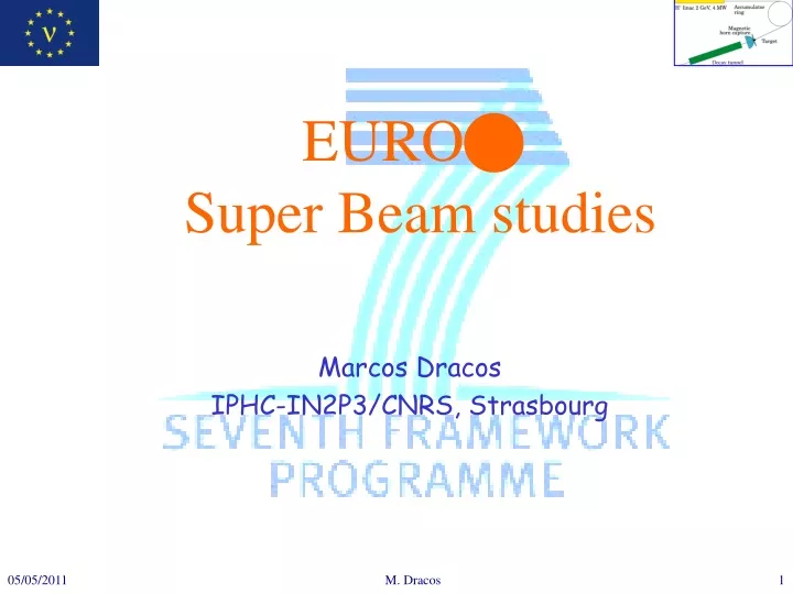 marcos dracos iphc in2p3 cnrs strasbourg