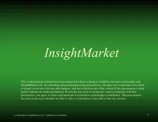 InsightMarket