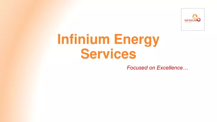 infinium energy services