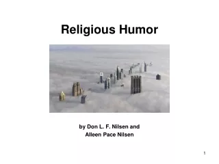 Religious Humor