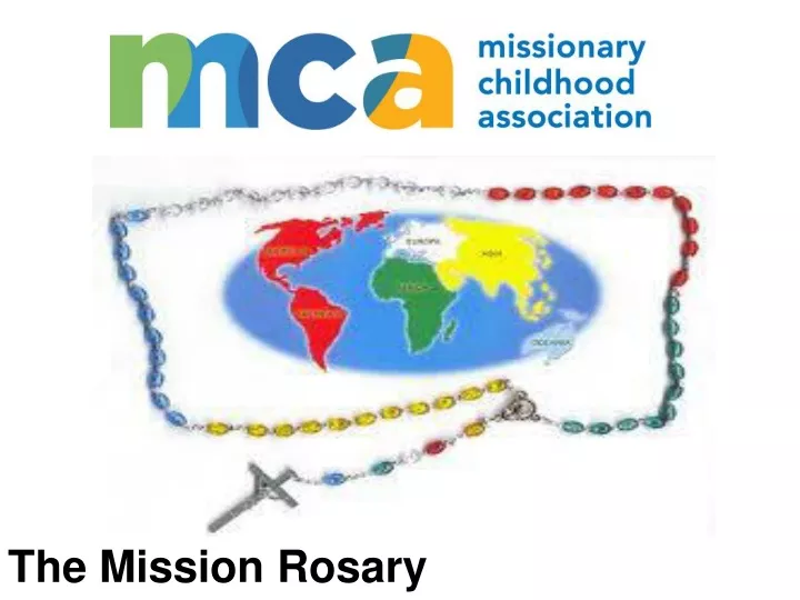 the mission rosary