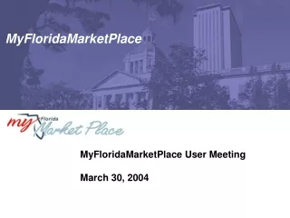 MyFloridaMarketPlace