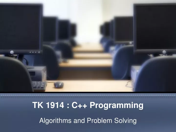 tk 1914 c programming