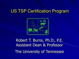 US TSP Certification Program