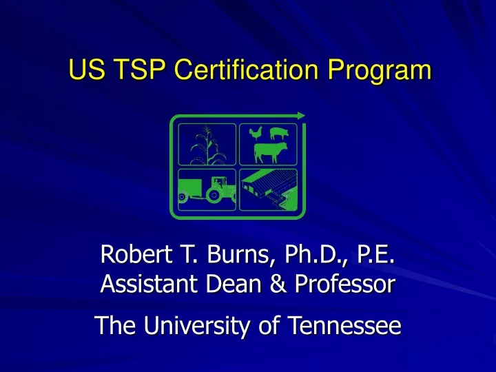 us tsp certification program