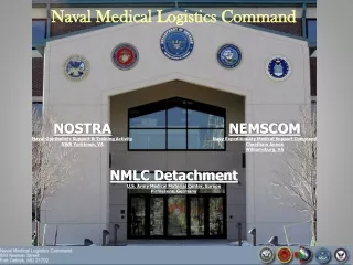 Naval Medical Logistics Command