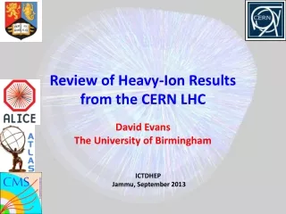 Review of Heavy-Ion Results  from the CERN LHC