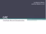 Ultimate Guide to GRE Exam Preparation - slide 1