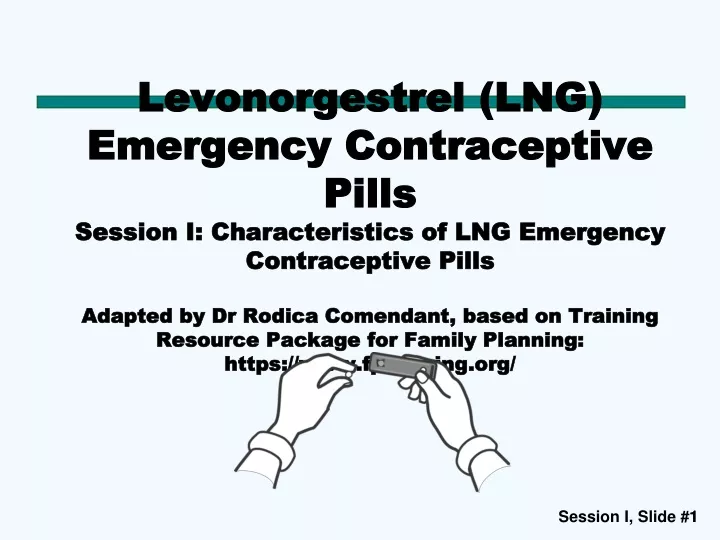 levonorgestrel lng emergency contraceptive pills