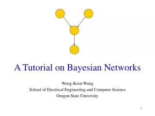 A Tutorial on Bayesian Networks