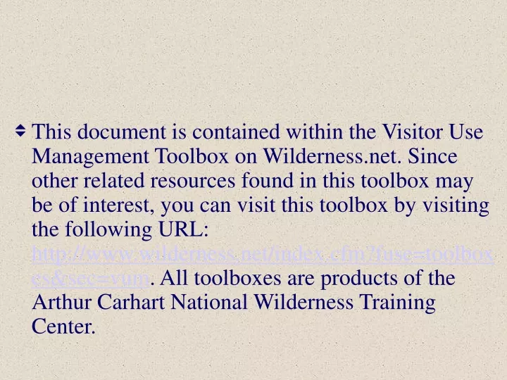 this document is contained within the visitor