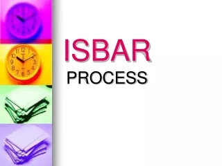 ISBAR PROCESS